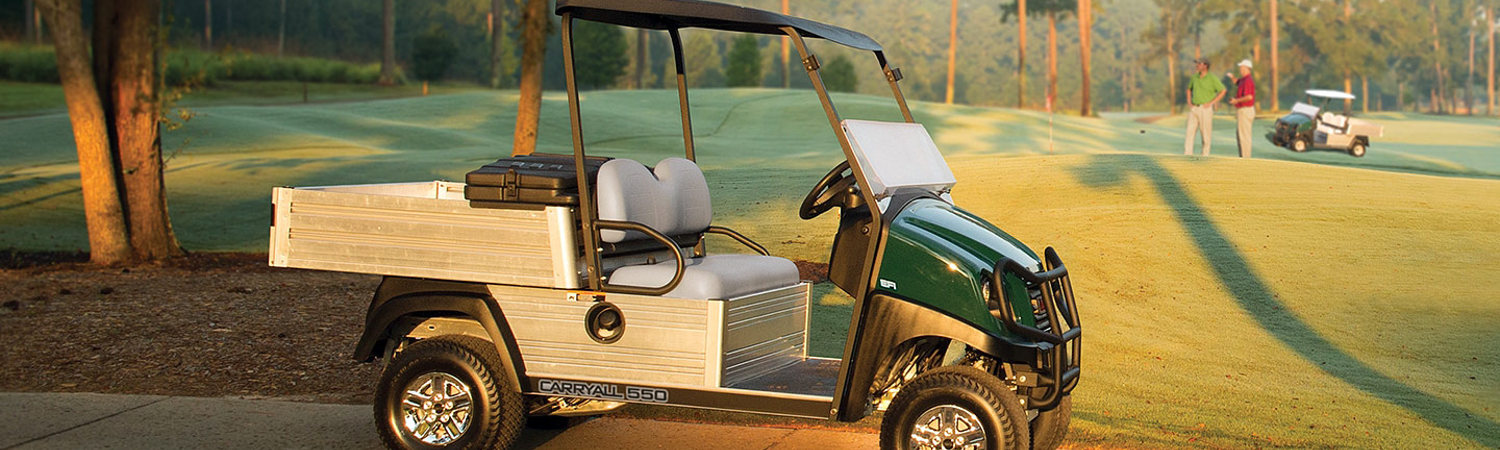2022 Club Car® Carryall 550 for sale in Midwest Golf & Turf, Commerce, Michigan