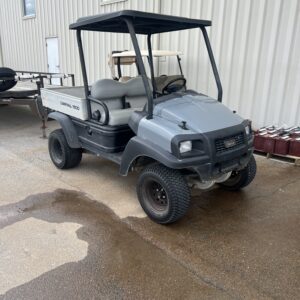 2017 Club Car Carryall 1500 gas