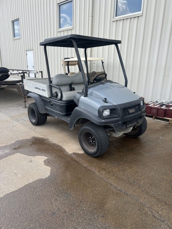 2017 Club Car Carryall 1500 gas