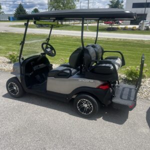 2018 electric Club Car Onward