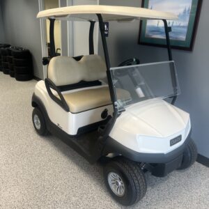 2023 Tempo gas Club Car