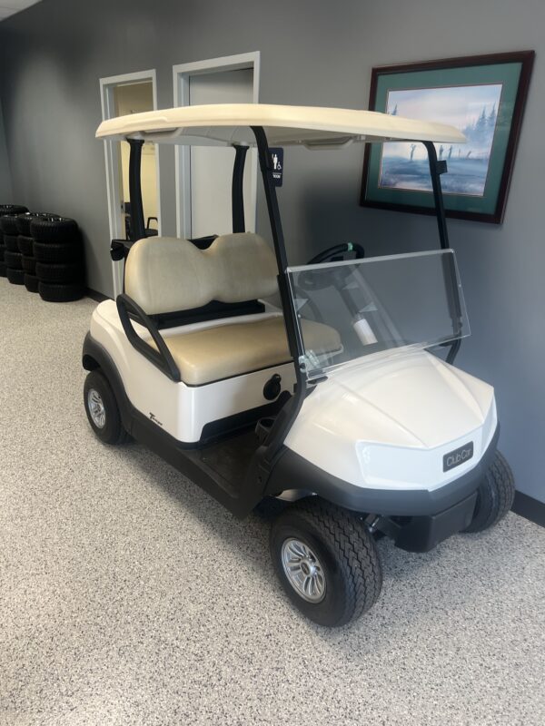 2023 Tempo gas Club Car