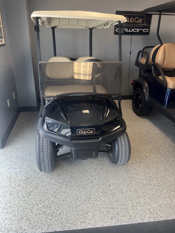 2020 electric Club Car Tempo