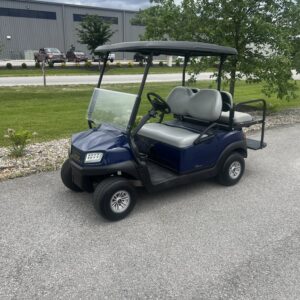 2023 Club Car gas Tempo