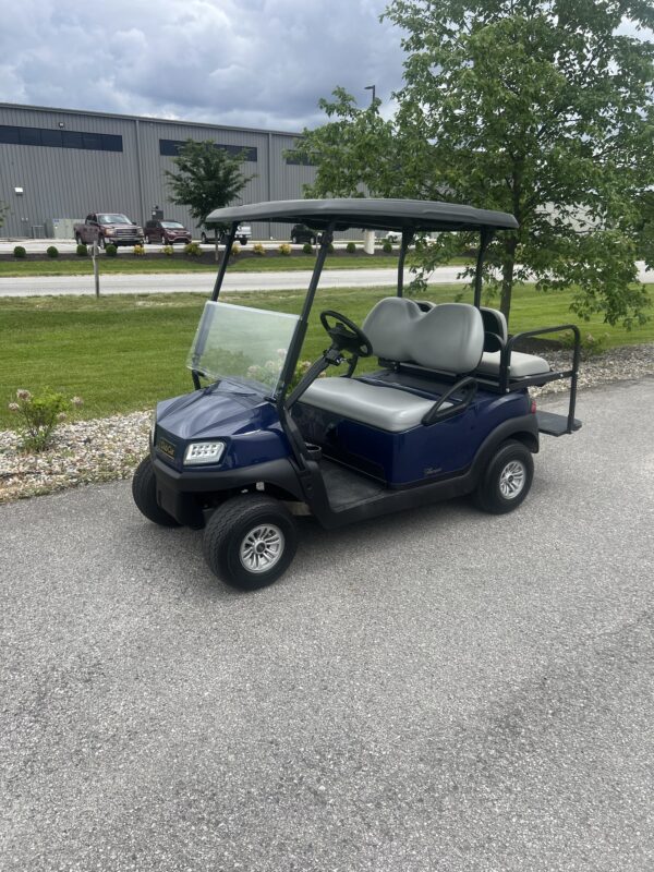 2023 Club Car gas Tempo