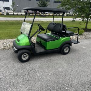 2018 Precedent electric Club Car