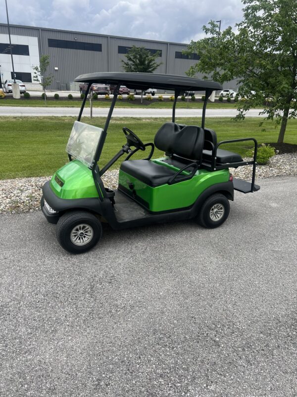 2018 Precedent electric Club Car