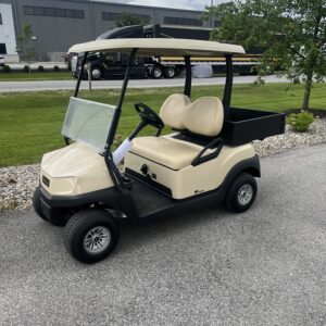 2023 Club Car gas Tempo