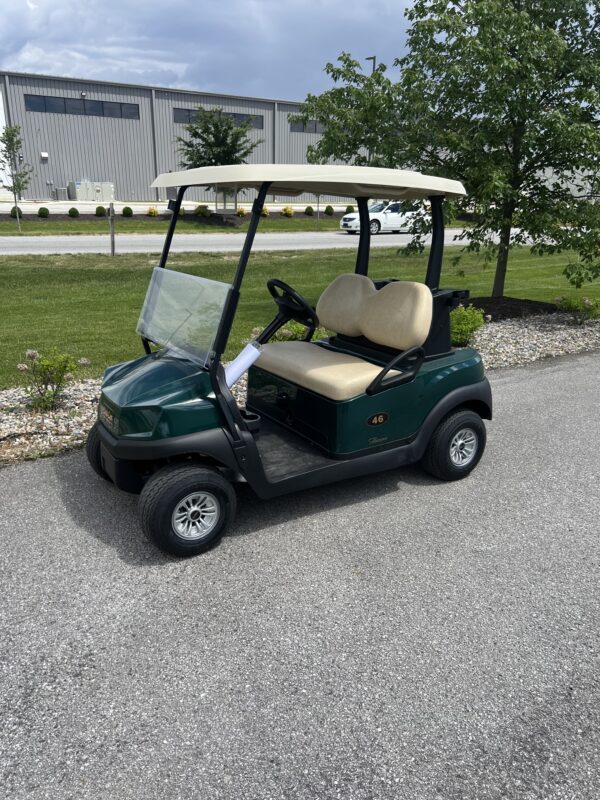 2024 Club Car Tempo Electric