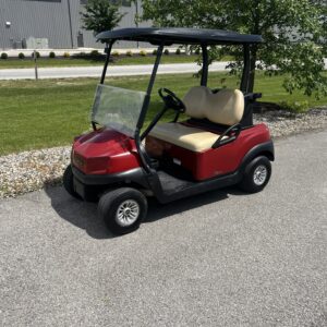 2020 Club Car electric Tempo