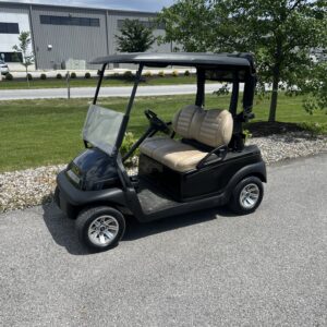 2018 Club Car Precedent electric