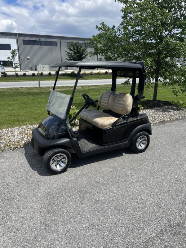 2018 Club Car Precedent electric