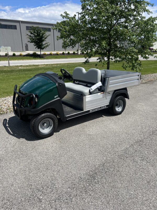 2024 Club Car Carryall gas