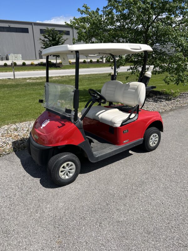 2019 RXV electric EZGO
