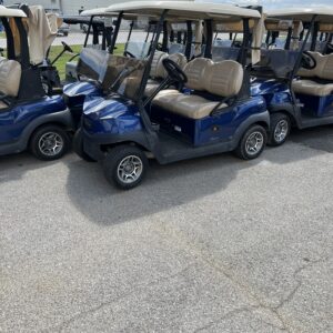 2020 Club Car tempo electric