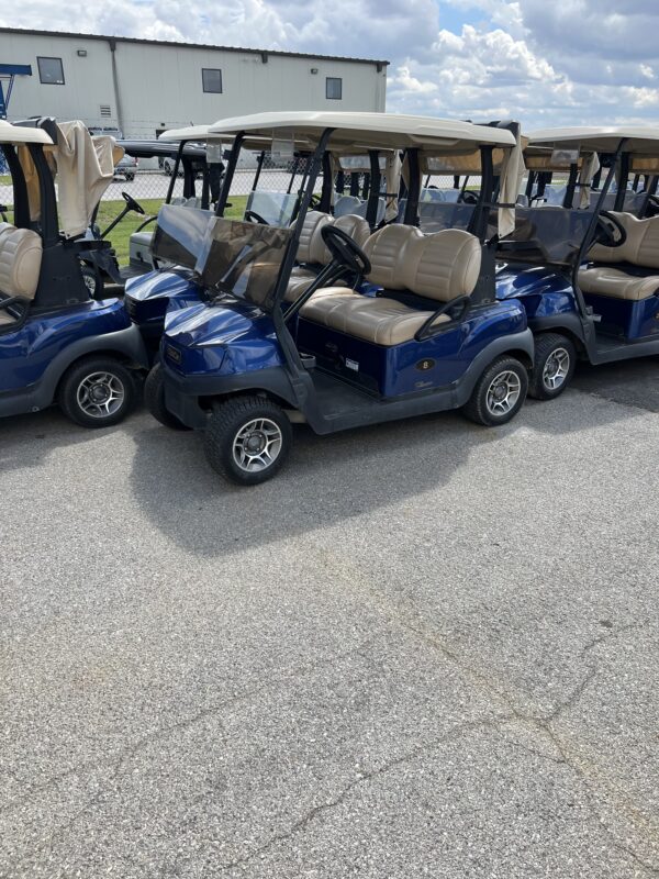 2020 Club Car tempo electric