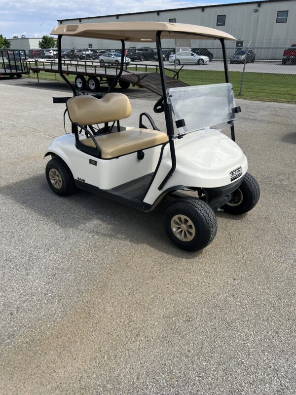 2019 TXT electric EZGO