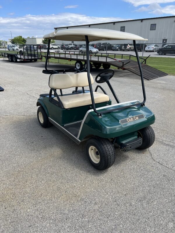 2008 DS Gas Club Car