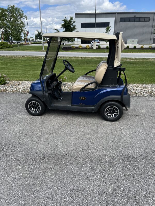 2022 Club Car Tempo Electric