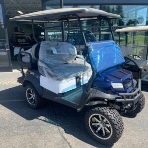 2023 new club car onward lifted 4 passenger gas