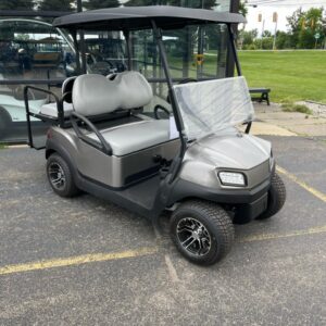 2022 4 passenger electric