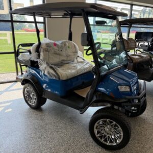 New Club Car LSV 4 Passenger Lifted Street Legal 2026