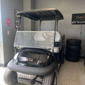 2020 Gas Club Car Precedent 4 Passenger