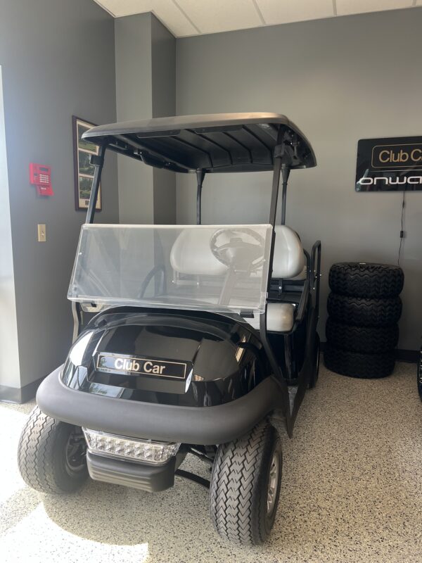 2020 Gas Club Car Precedent 4 Passenger