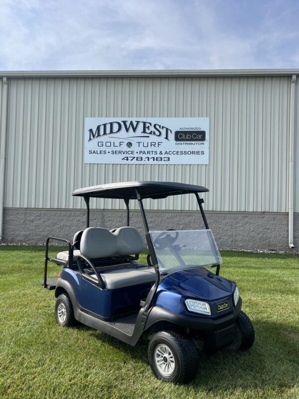 2020 Gas Club Car Tempo 4 Passenger