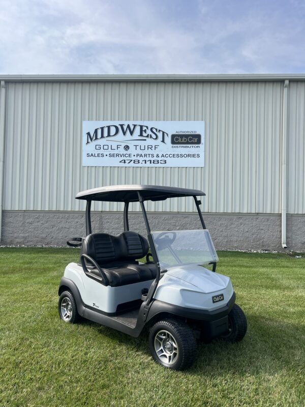 2019 Electric Club Car 2 Passenger