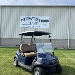 2022 Electric Club Car Tempo 2 Passenger