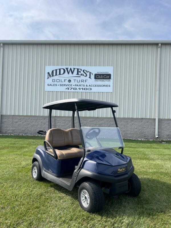 2022 Electric Club Car Tempo 2 Passenger