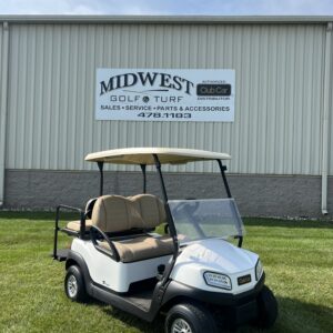 2021 Electric Club Car Tempo 4 Passenger
