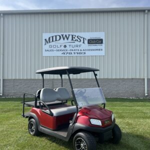 2020 Electric Club Car Tempo 4 Passenger