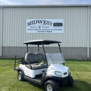 2022 Electric Club Car Tempo 4 Passenger