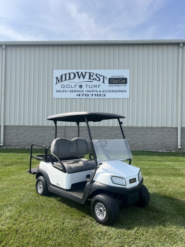 2022 Electric Club Car Tempo 4 Passenger