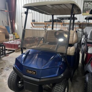 2020 Electric Club Car Tempo 2 Passenger