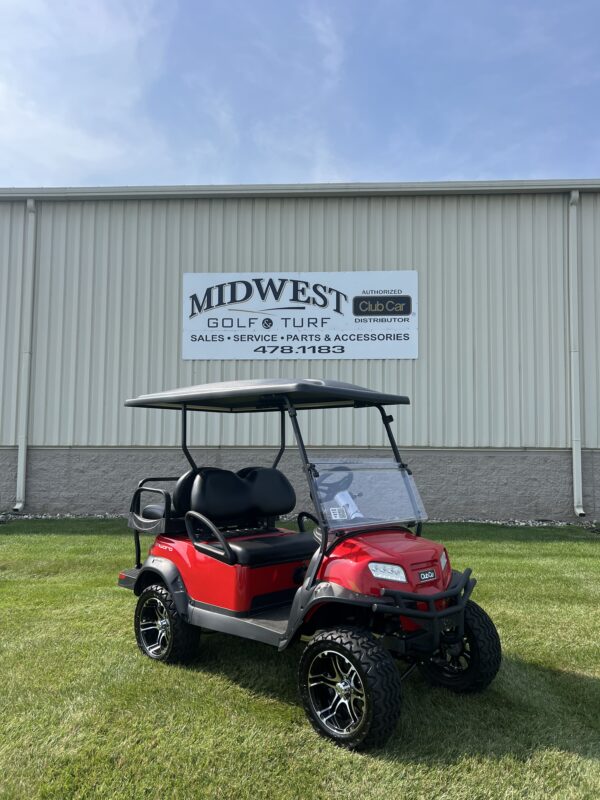 New! 2026 Gas Cub Car Lifted Onward 4 Passenger