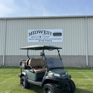 New! 2026 Gas Club Car Lifted Onward (Limited Edition Color)