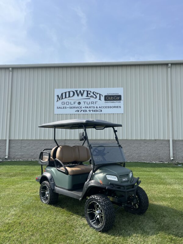 New! 2026 Gas Club Car Lifted Onward (Limited Edition Color)