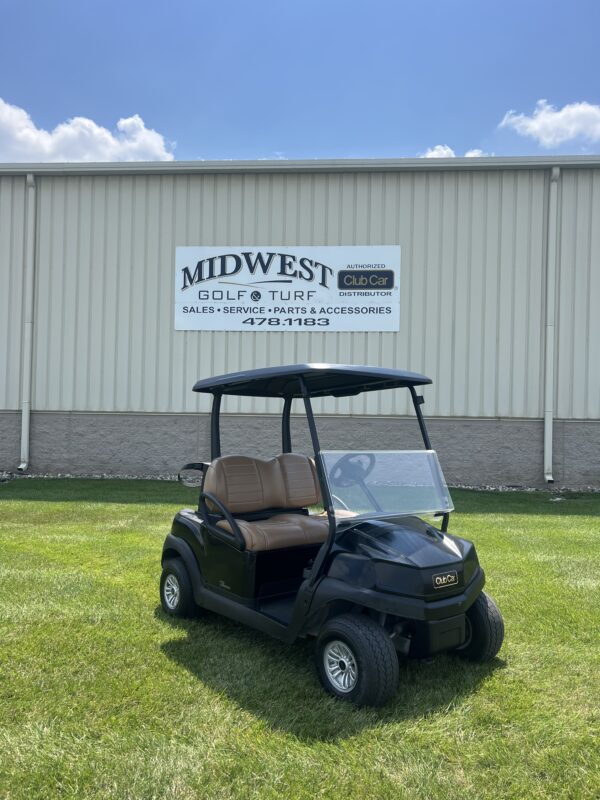 2021 Electric Club car Tempo 2 Passenger
